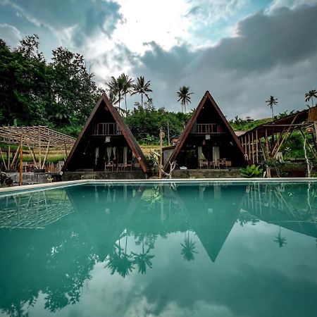 Umauthu Bali Villa Selemadeg Екстериор снимка