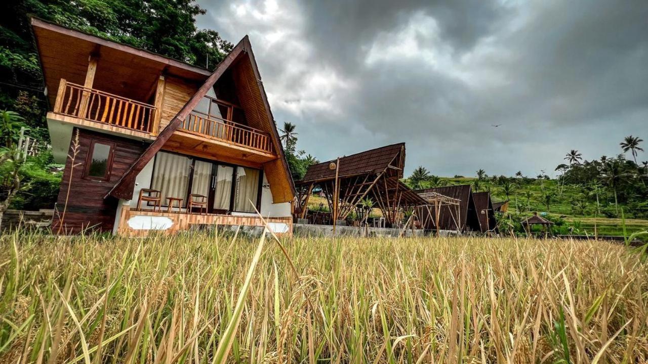 Umauthu Bali Villa Selemadeg Екстериор снимка