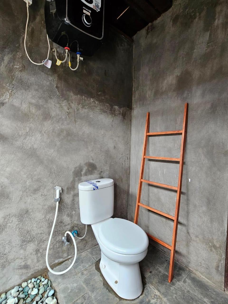 Umauthu Bali Villa Selemadeg Екстериор снимка