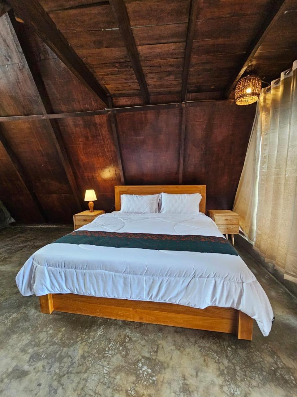 Umauthu Bali Villa Selemadeg Екстериор снимка
