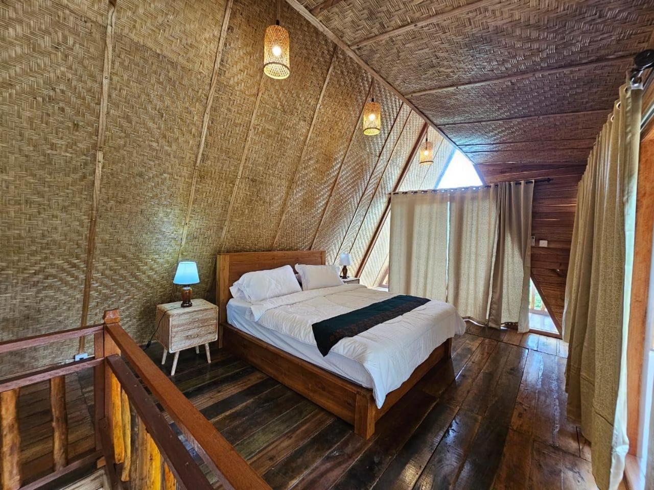 Umauthu Bali Villa Selemadeg Екстериор снимка