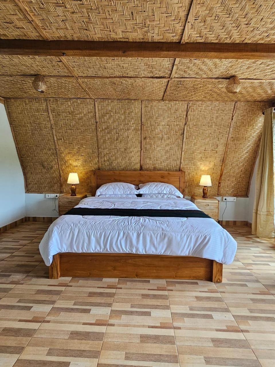 Umauthu Bali Villa Selemadeg Екстериор снимка
