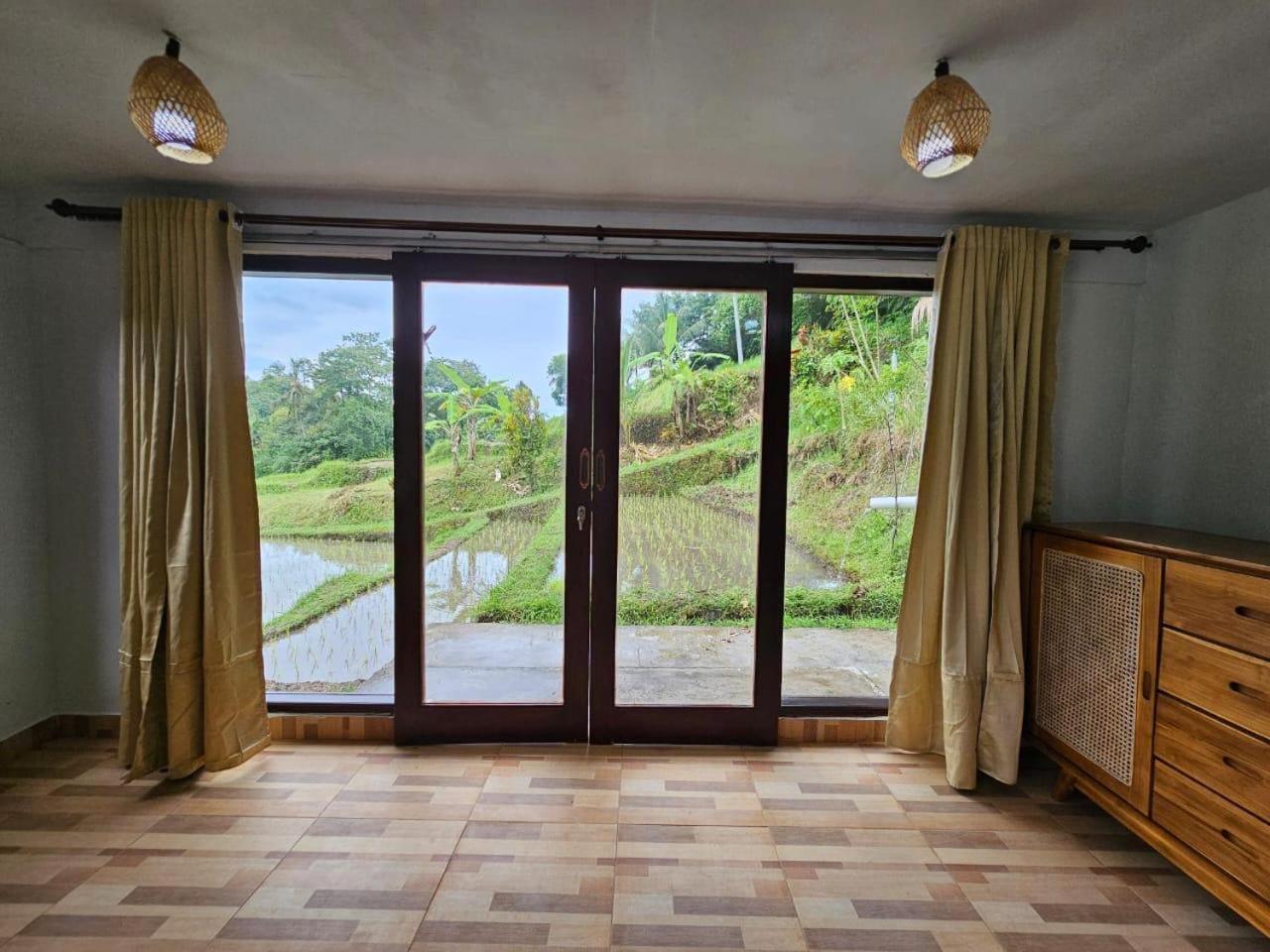 Umauthu Bali Villa Selemadeg Екстериор снимка